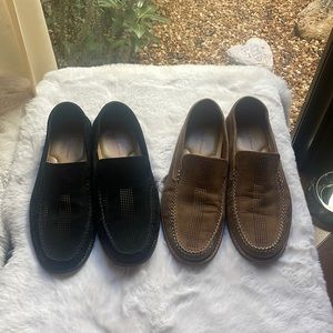 2 pairs of men’s Tommy bahama shoes
